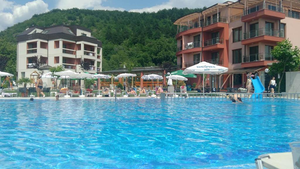 Elegance Spa Hotel Ognyanovo  Exterior photo