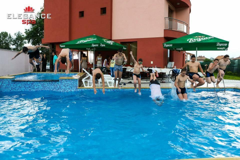 Elegance Spa Hotel Ognyanovo  Exterior photo